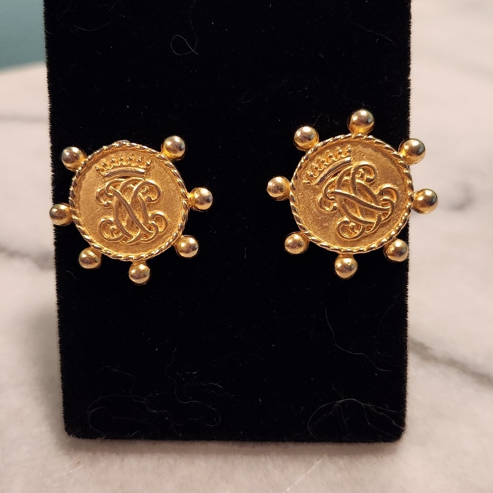 Vintage 90's  Earrings